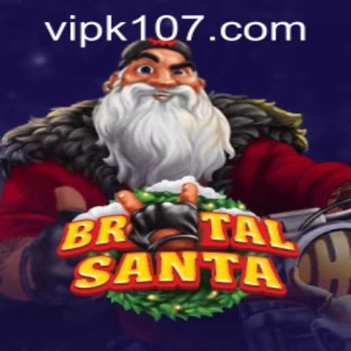BrutalSanta: An Immersive Gaming Experience with a Festive Twist