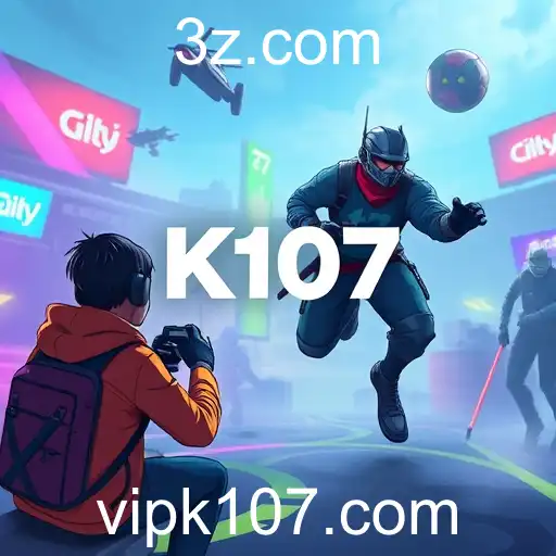 Expansão da K107 no Cenário de Jogos em Português