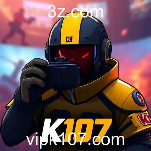 O Futuro dos Jogos: K107 e as Tendências de 2025