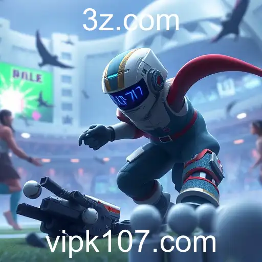 A Nova Era dos Jogos Online: K107 Em Destaque