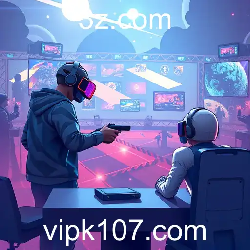 O Impacto dos Jogos Online em 2025: Uma Nova Era