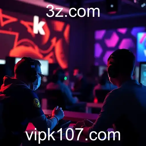 Revolução no Mundo dos Jogos com K107