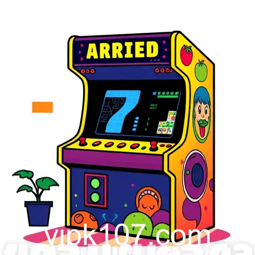 A Persistente Evolução dos Jogos Arcade: Do Fliperama ao Mundo Digital