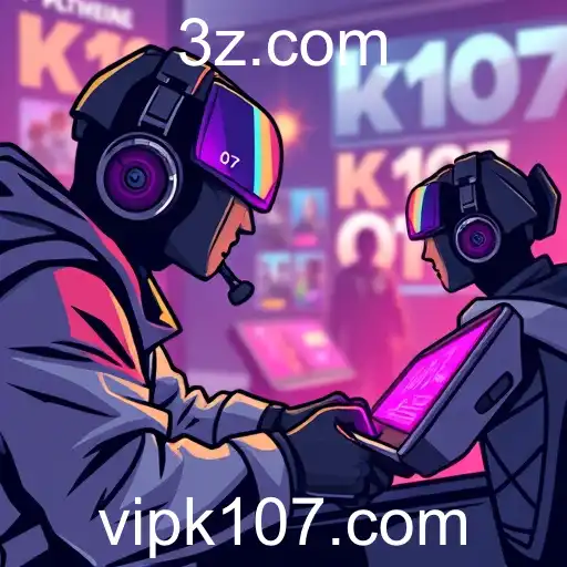 Revolução dos Jogos Online: A Influência da k107