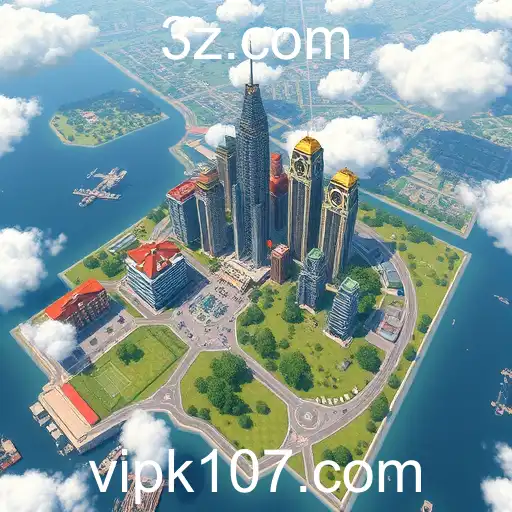 K107: A Revolução dos Jogos em 2025