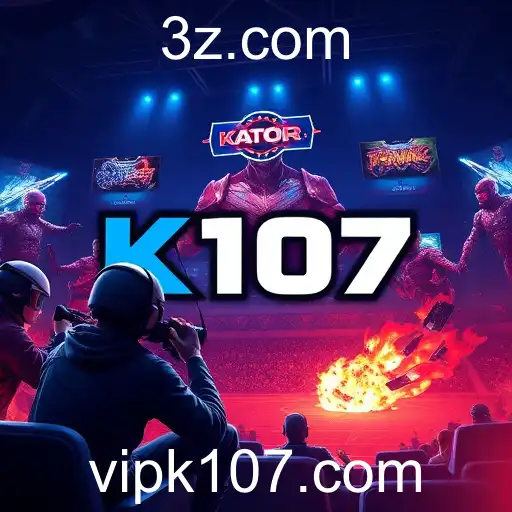 O Renascimento de K107: A Nova Era dos Jogos Online