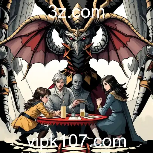 A Evolução dos RPGs: Do Papel ao Digital