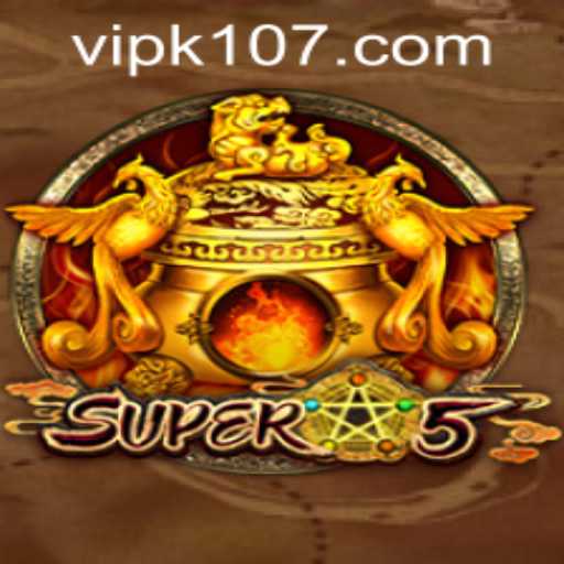 Super5: A Thrilling Gaming Experience with k107 PH Login
