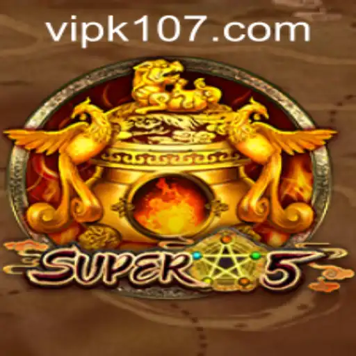 Super5: A Thrilling Gaming Experience with k107 PH Login
